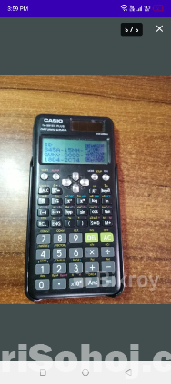 Casio fx 991 es plus